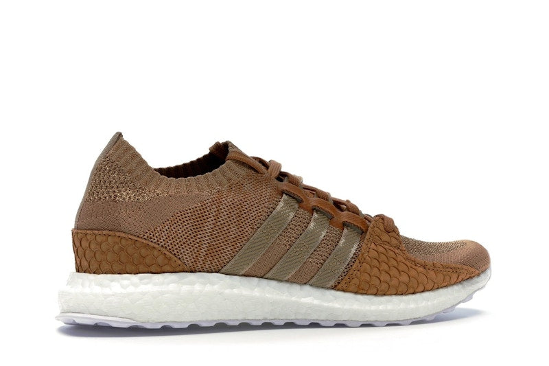 adidas EQT Support Ultra Pusha T Brown Paper Bag Bodega Babies