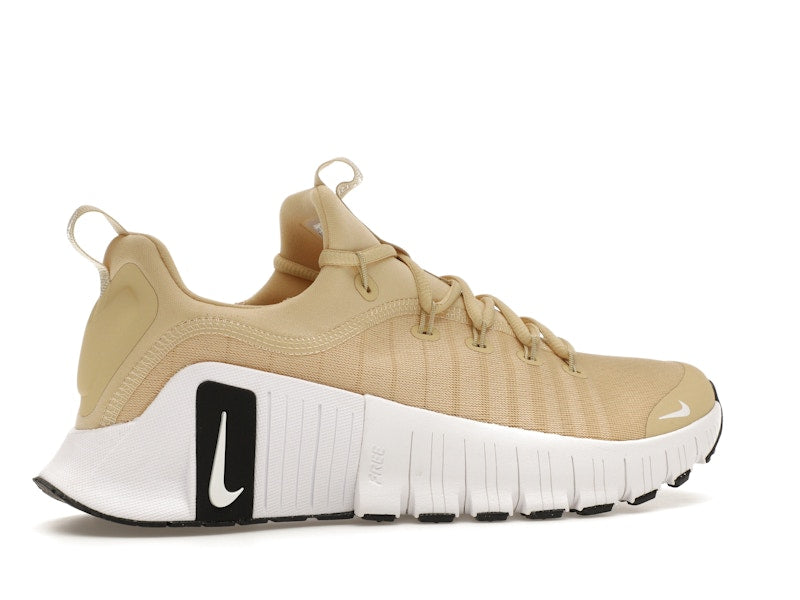 Nike Free Metcon 6 TB Vegas Gold Black White