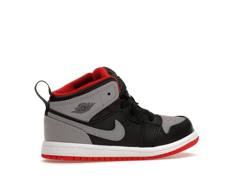 Jordan 1 Mid Bred Shadow (TD)