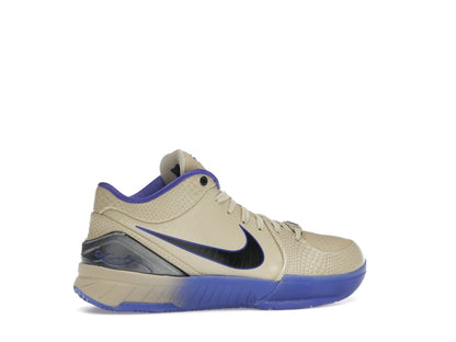 Nike Kobe 4 Protro FC Barcelona Team Gold (GS)