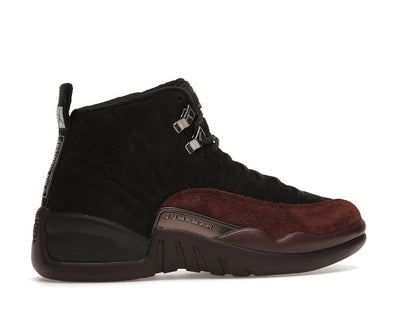 Jordan 12 Retro SP A Ma Maniére Black (Women's)