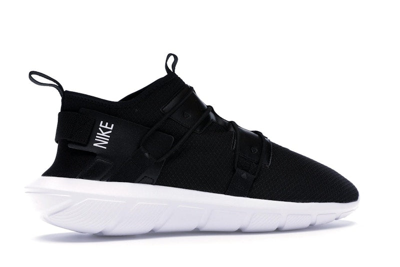 Nike Vortak Black White