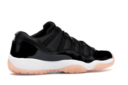 Jordan 11 Retro Low Bleached Coral (GS)
