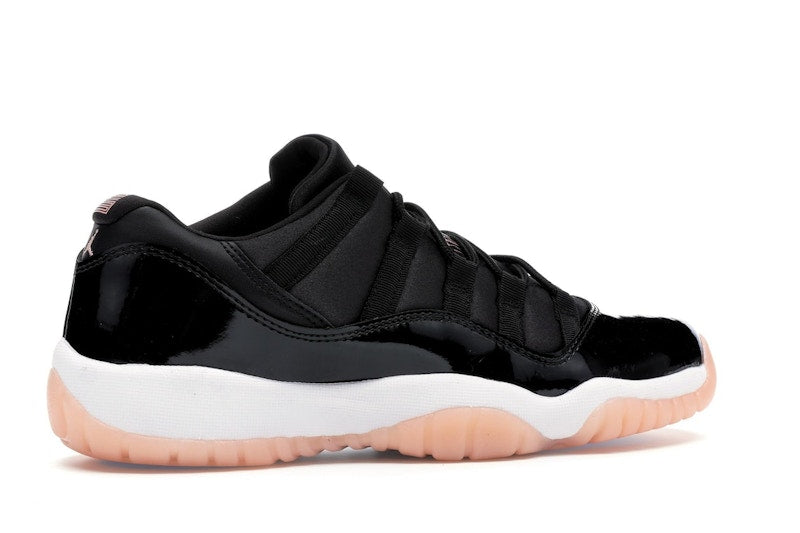 Jordan 11 Retro Low Bleached Coral (GS)