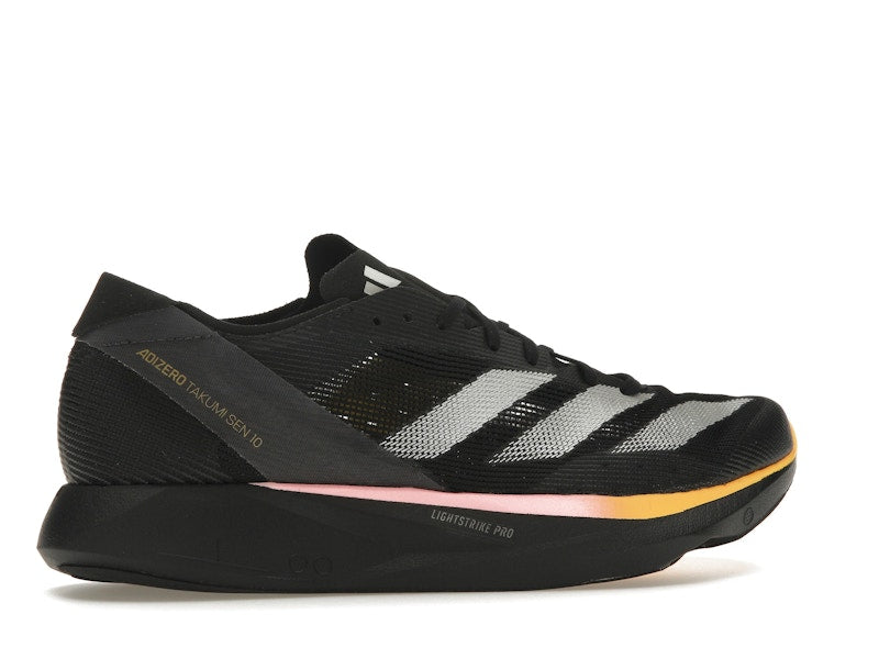 adidas Adizero Takumi Sen 10 Black Spark