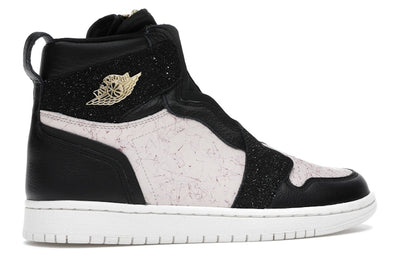 Jordan 1 Retro High Zip Silt Red (Women's)
