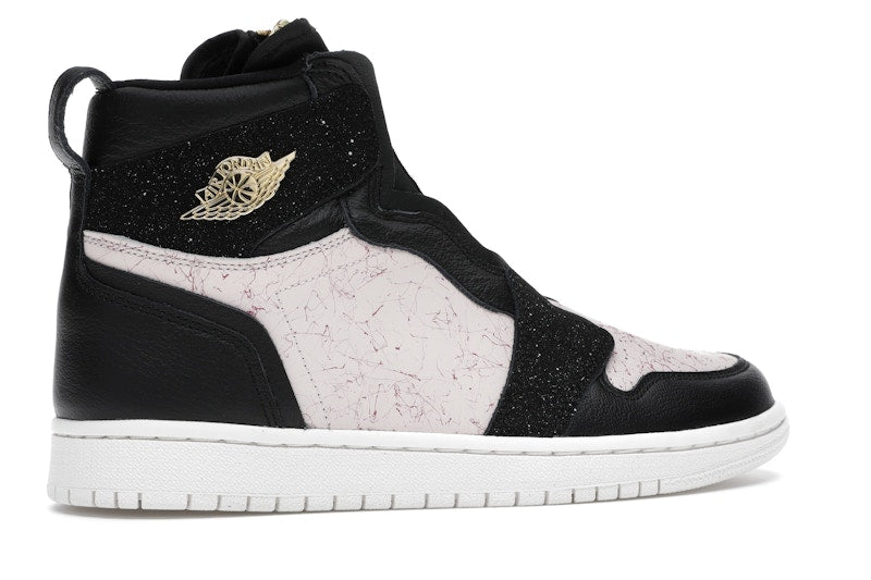 Jordan 1 Retro High Zip Silt Red (Women's)