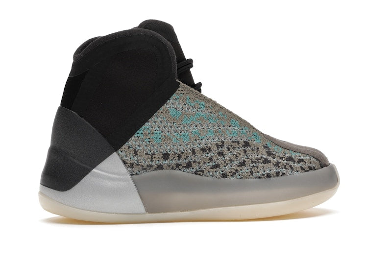 adidas Yeezy QNTM Teal Blue (Infants)