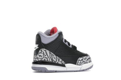 Jordan 3 Retro Black Cement (2018) (TD)