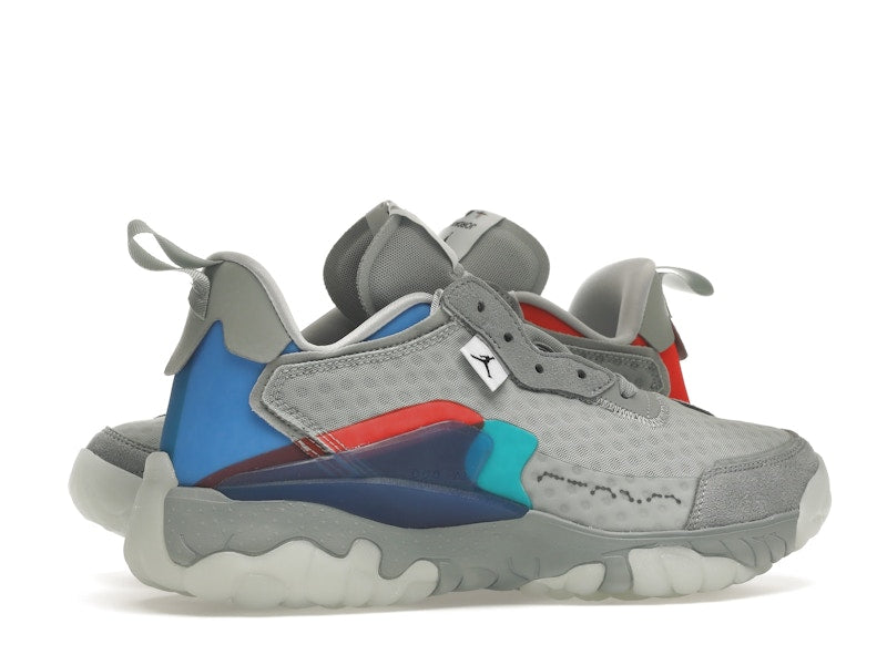 Jordan Delta 2 SE Light Pumice Racer Blue