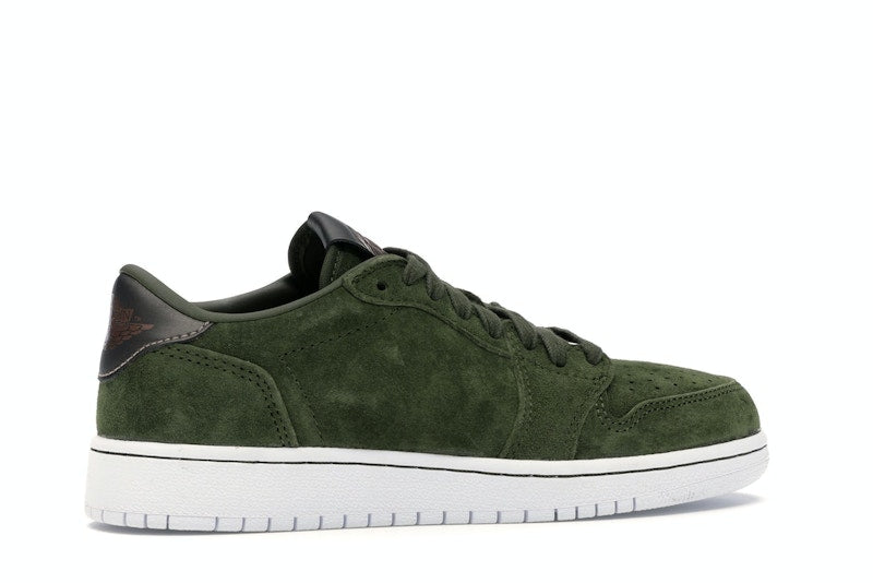 Jordan 1 Retro Low NS Legion Green (GS)
