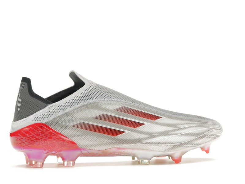 adidas X Speedflow+ FG Solar Red White