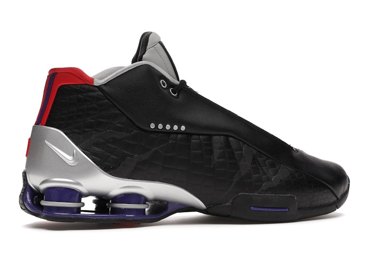 Nike Shox BB4 Raptors