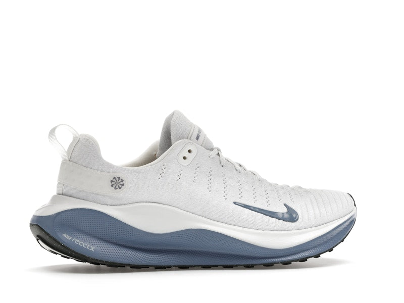 Nike ReactX Infinity Run 4 Summit White Ashen Slate