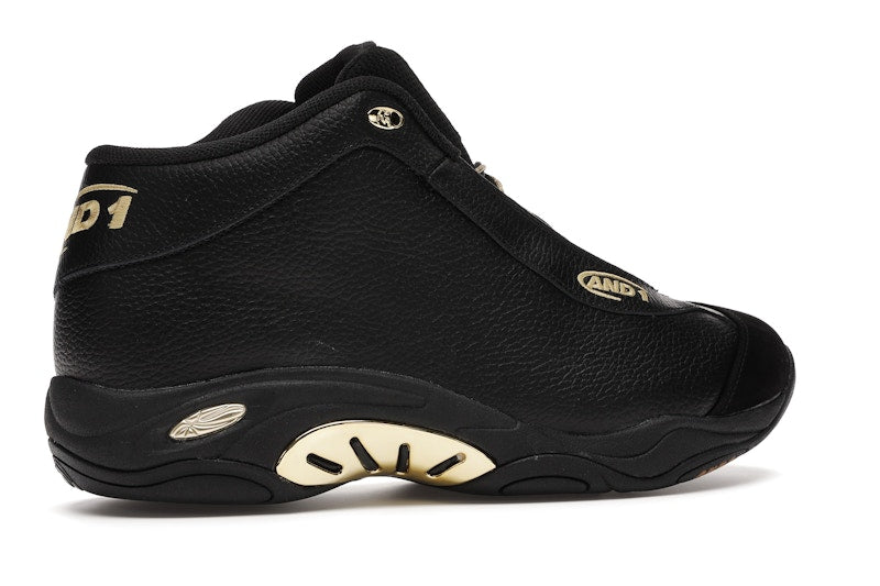 And1 Tai Chi Black Gold (2018)