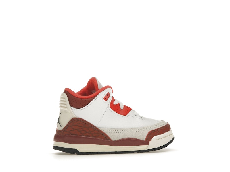 Jordan 3 Retro SE Dunk on Mars (TD)