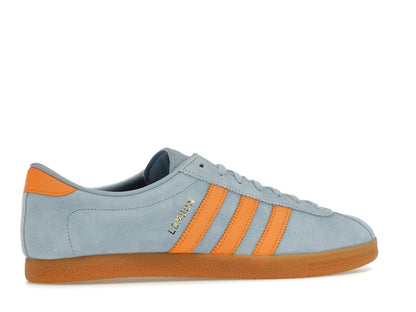 adidas London size? Exclusive City Series Blue Orange