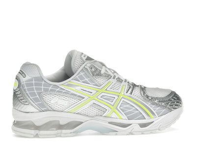 ASICS Gel-Nimbus 10.1 Kith White Pure Silver