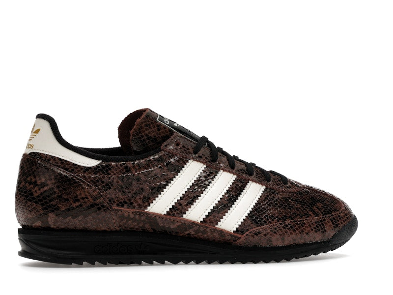 adidas SL 72 OG Snakeskin Preloved Brown (Women's)