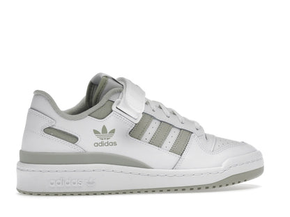 adidas Forum Low White Green