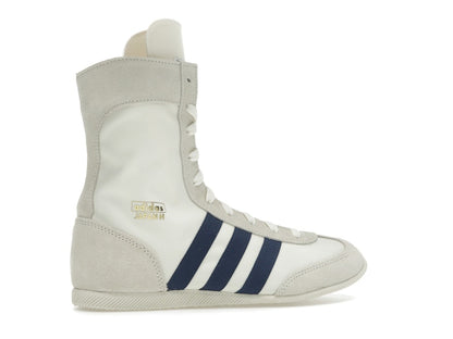 adidas Japan Mid Cream White Dark Blue (Women's)