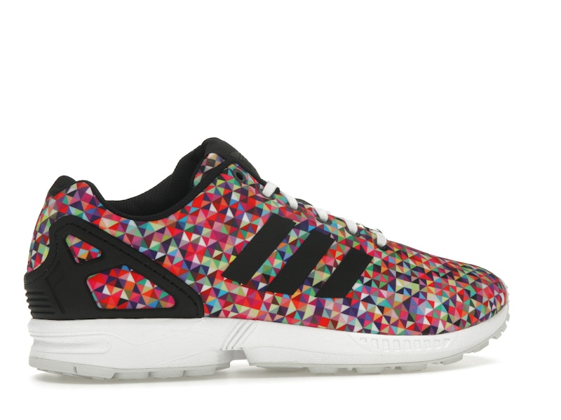 adidas ZX Flux Multi-Color Prism