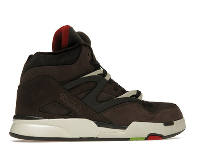 Reebok Pump Omni Zone II Grizzly Brown