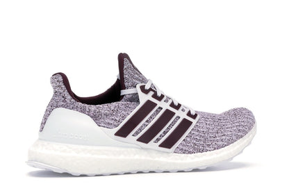adidas Ultra Boost 4.0 Cloud White Maroon