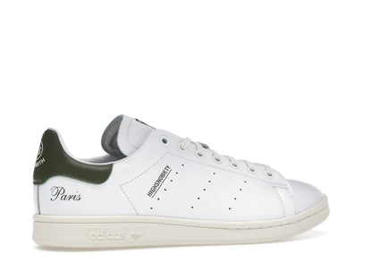 adidas Stan Smith Highsnobiety Not in Paris White