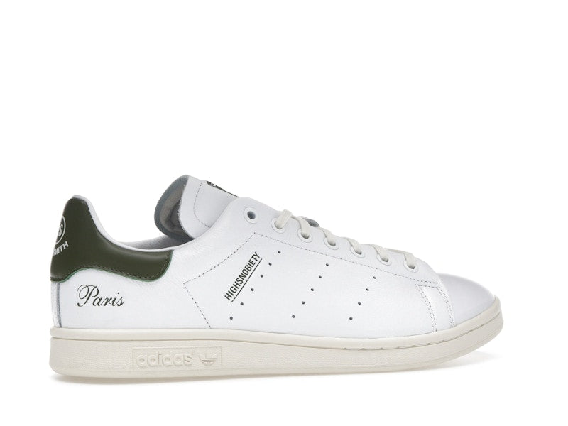 adidas Stan Smith Highsnobiety Not in Paris White