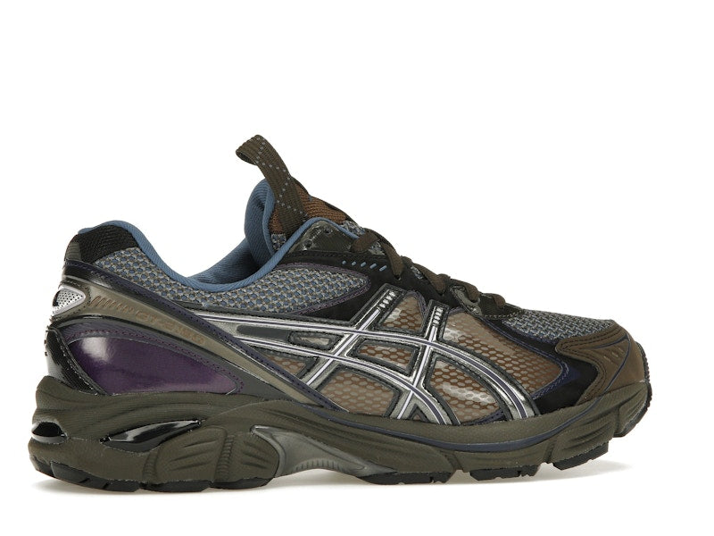 ASICS UB6-S GT-2160 Kiko Kostadinov Grey Floss Brown Storm