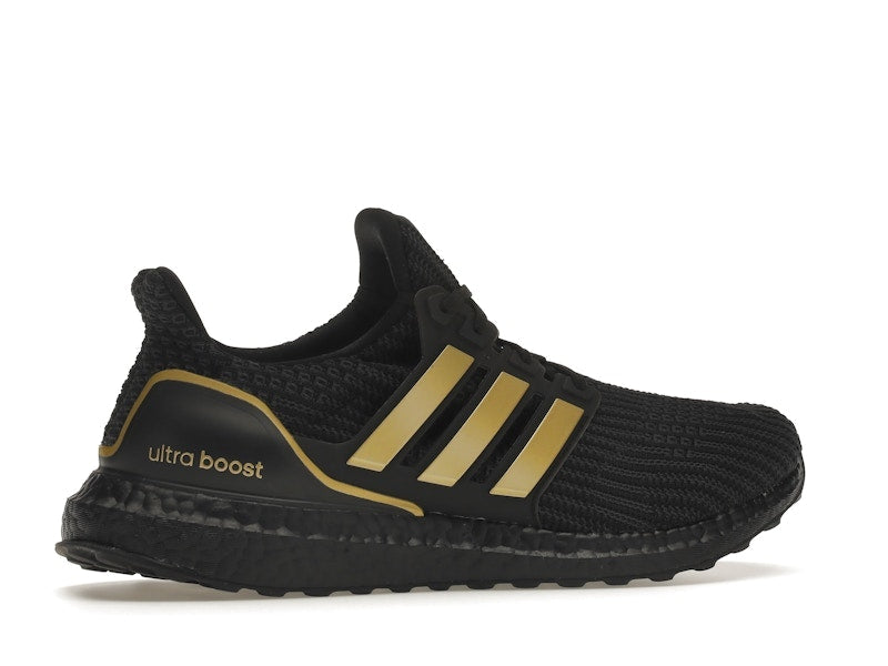 adidas Ultra Boost 4.0 DNA Black Matte Gold