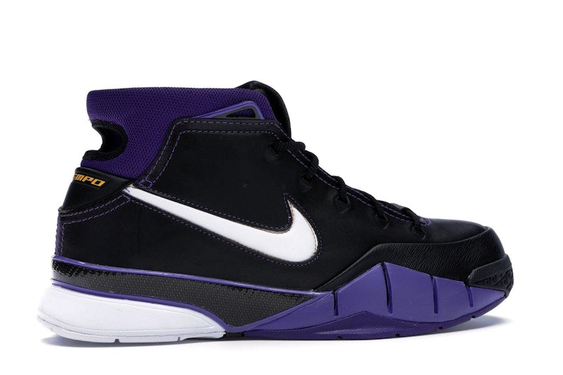 Nike Kobe 1 Protro Purple Reign