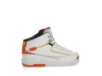 Jordan 2 Retro Maison Chateau Rouge (TD)