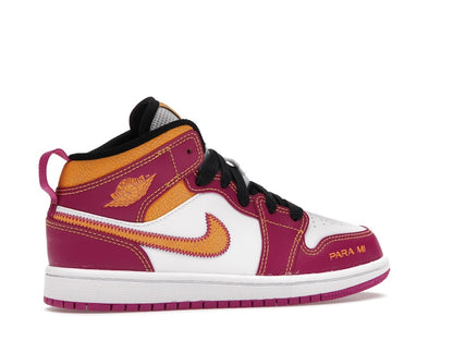 Jordan 1 Mid Dia de los Muertos (PS)