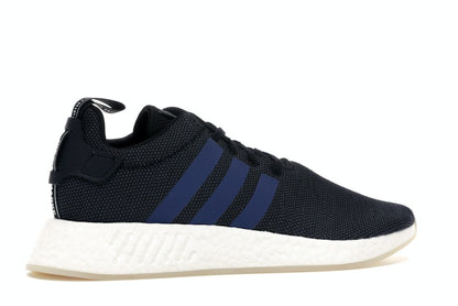 adidas NMD R2 Core Black Noble Indigo (Women's)