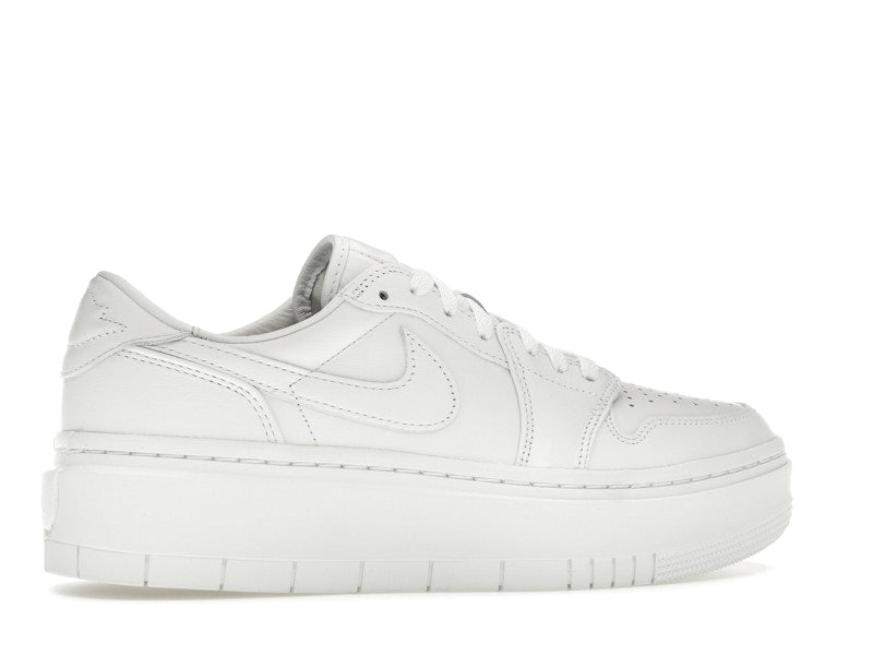 Jordan 1 Elevate Low Triple White (Women's)