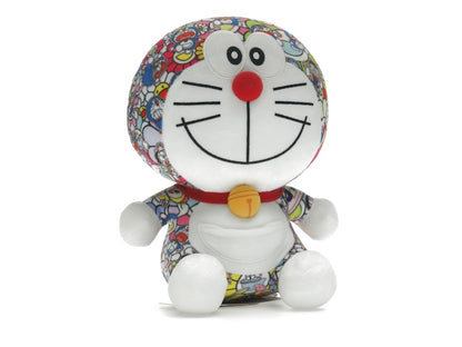 Takashi Murakami x Uniqlo x Doraemon Plush Toy Multi