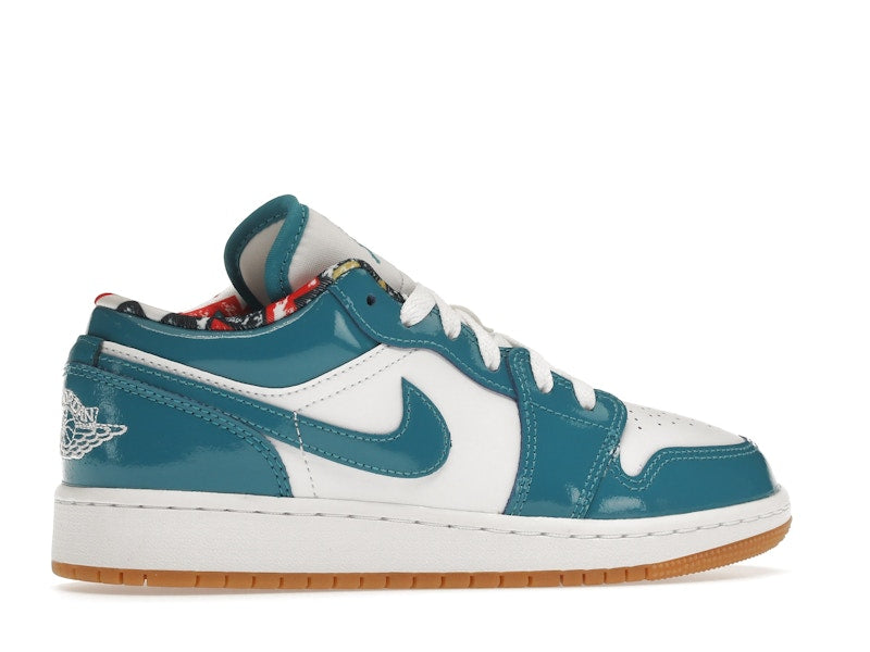 Jordan 1 Low Barcelona (GS)