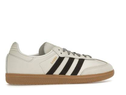adidas Samba OG Off White Dark Brown (Women's)