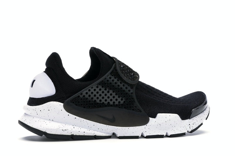 Nike Sock Dart Black White