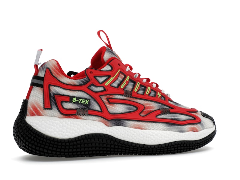 John Geiger 004 Red Glow