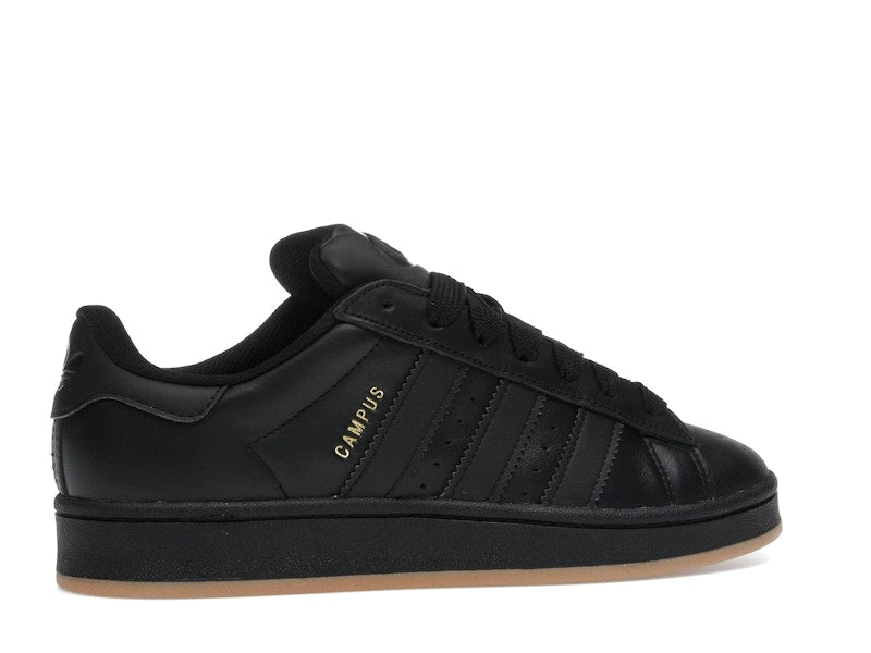 adidas Campus 00s Triple Black Gum