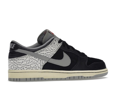 Nike Dunk Low J-Pack Black Cement
