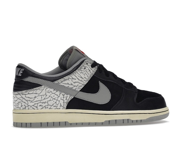 Nike Dunk Low J-Pack Black Cement