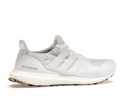 adidas Ultra Boost 1.0 DNA White Gum Camo Sole