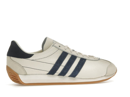 adidas Country OG Night Indigo Off White Silver Metallic (Women's)
