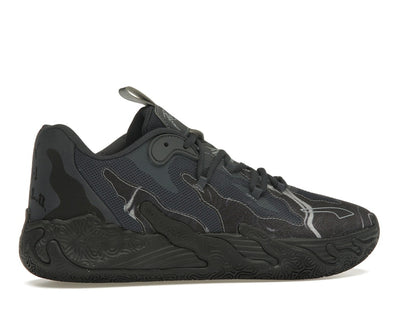 Puma LaMelo Ball MB.03 Lo Black Strong Grey