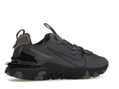 Nike React Vision Iron Grey Black