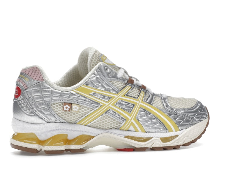 ASICS Gel-Nimbus 10.1 Vandy The Pink x atmos Banana Split Banana